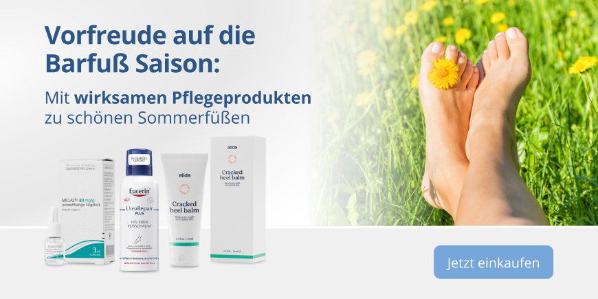 Fusspflege