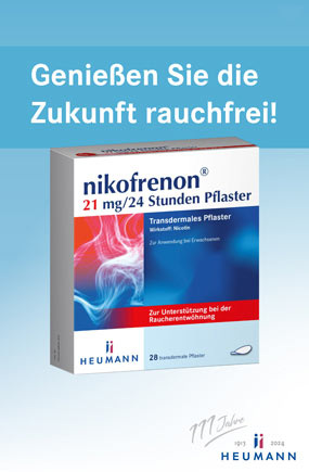 Nikofrenon 21mg 25 Stunden Pflaster