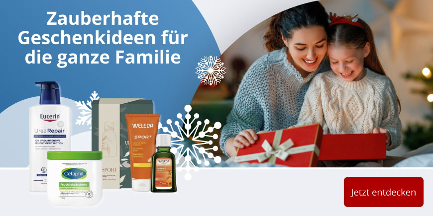 Zauberhafte Geschenkideen für die gesamte Familie