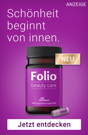 Folio Beauty Care – Schönheit beginnt von innen.