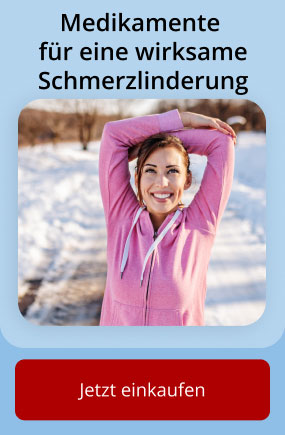 Medikamente zur Schmerzlinderung