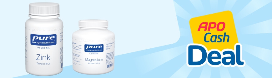 APO Cash Pure Encapsulations Deals