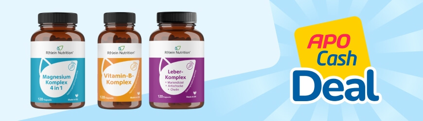 APO Cash Pure Encapsulations Deals
