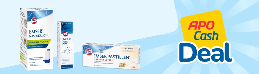 APO Cash Emser Deals
