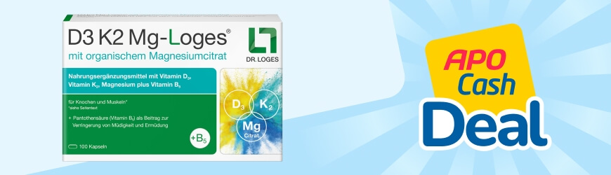 APO Cash Dr. Loges Deals