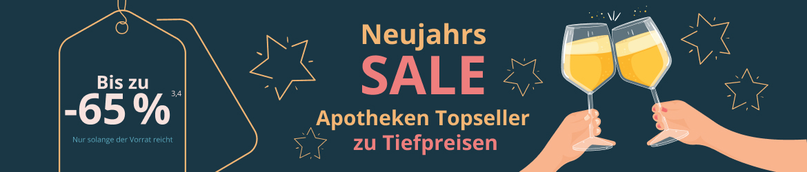 Neujahrs-SALE