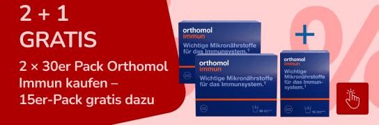 Orthomol Immun Granulat Beutel