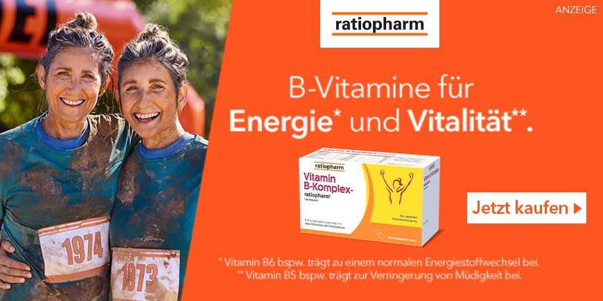 Ratiopharm Vitamin B