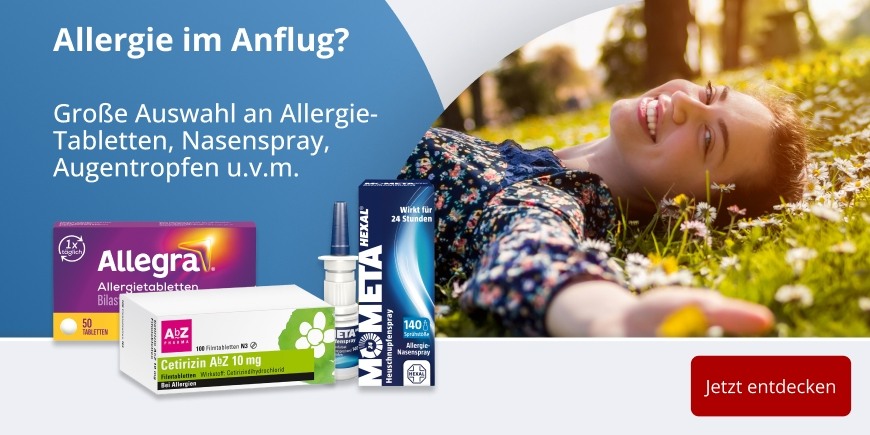 Allergie im Anflug?