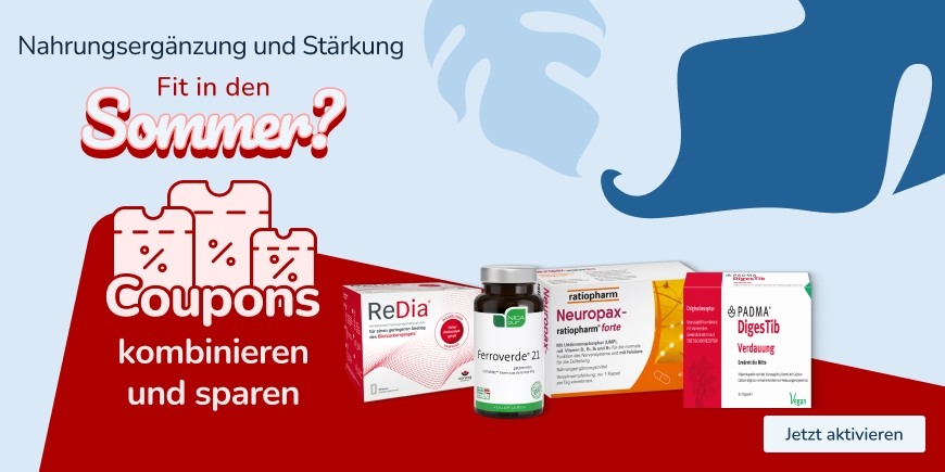 Nahrungsergänzung und Stärkung