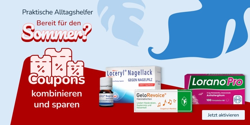Praktische Alltagshelfer für den Sommer