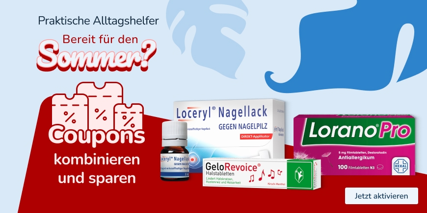 Praktische Alltagshelfer für den Sommer