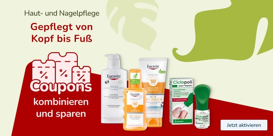 Gepflegt von Kopf bis Fuß