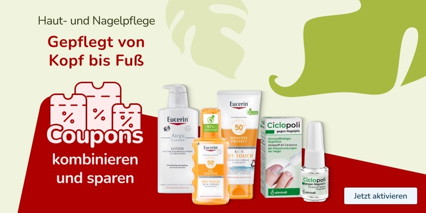 Gepflegt von Kopf bis Fuß