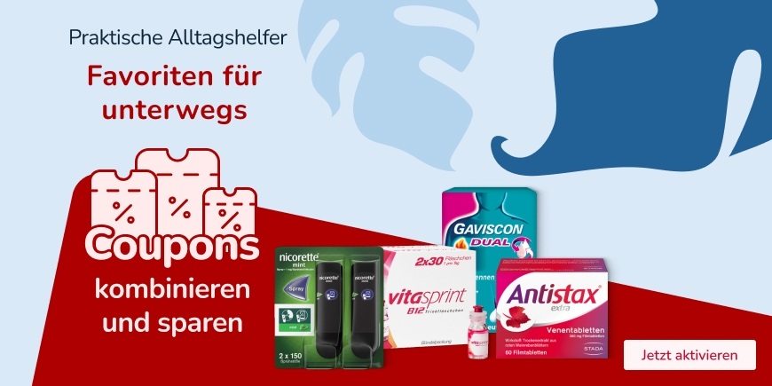 Favoriten für unterwegs