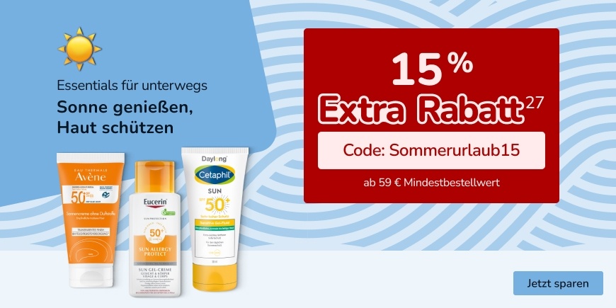 Sonnenschutz