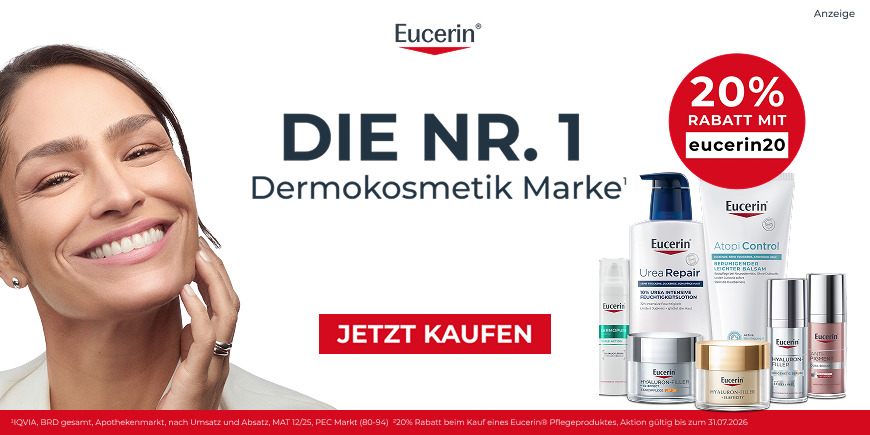 Eucerin20 Coupon