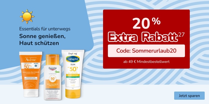 Sonnenschutz