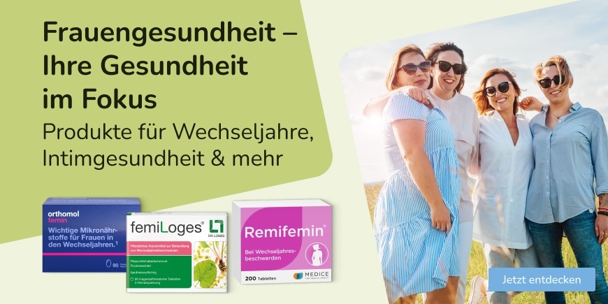 Frauengesundheit - Ihre Gesundheit im Fokus