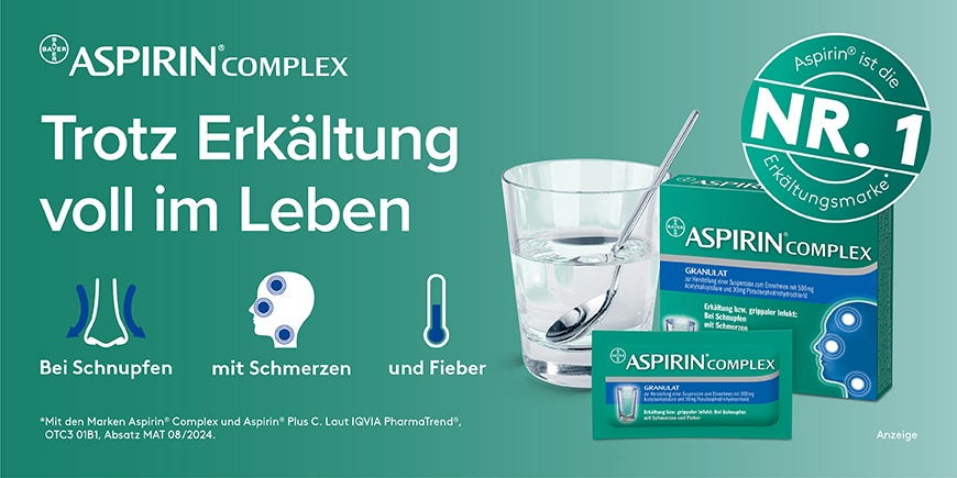 Aspirin Complex
