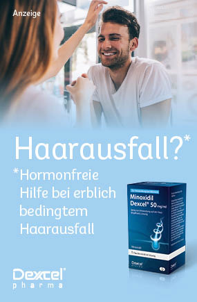 Minoxidil Dexcel 50 mg