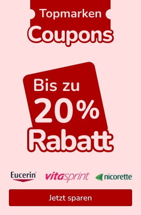 Aktuelle Coupons