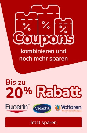 Aktuelle Coupons