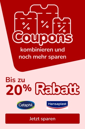 Aktuelle Coupons