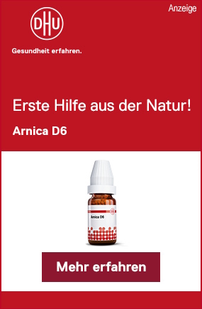 DHU Arnica