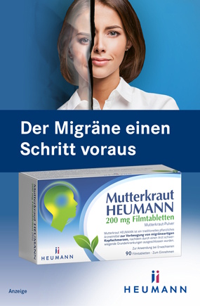 Mutterkraut Heumann 200 mg Filmtabletten