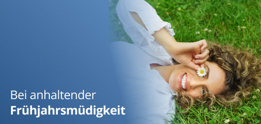Frühjahrsmüdigkeit